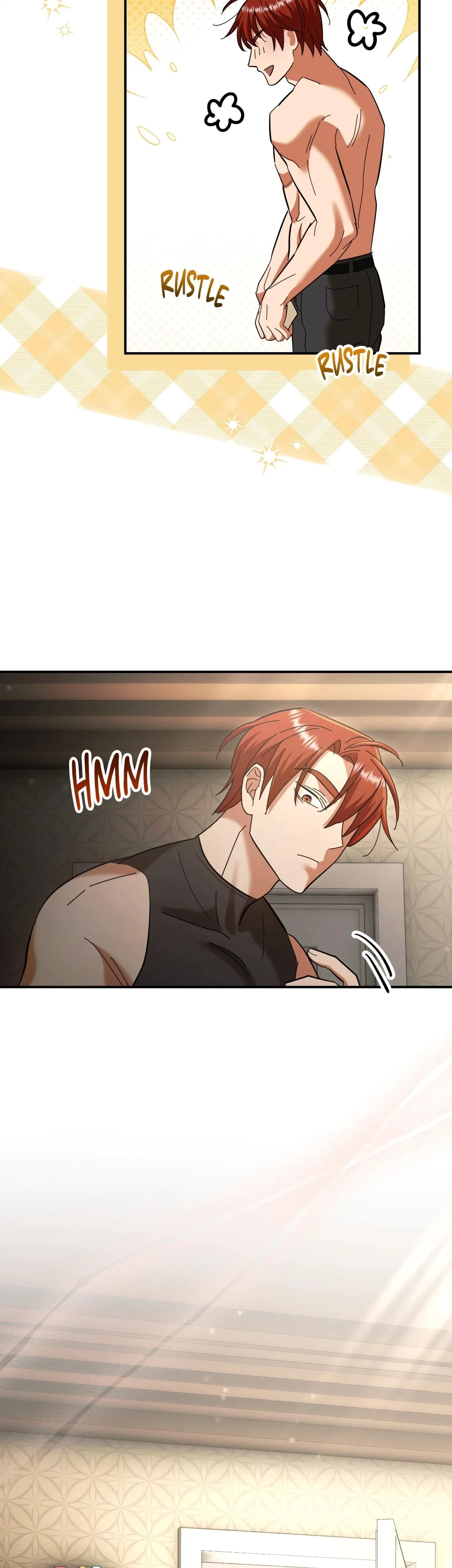 How To Melt An Iron Wall Chapter 11, page 10