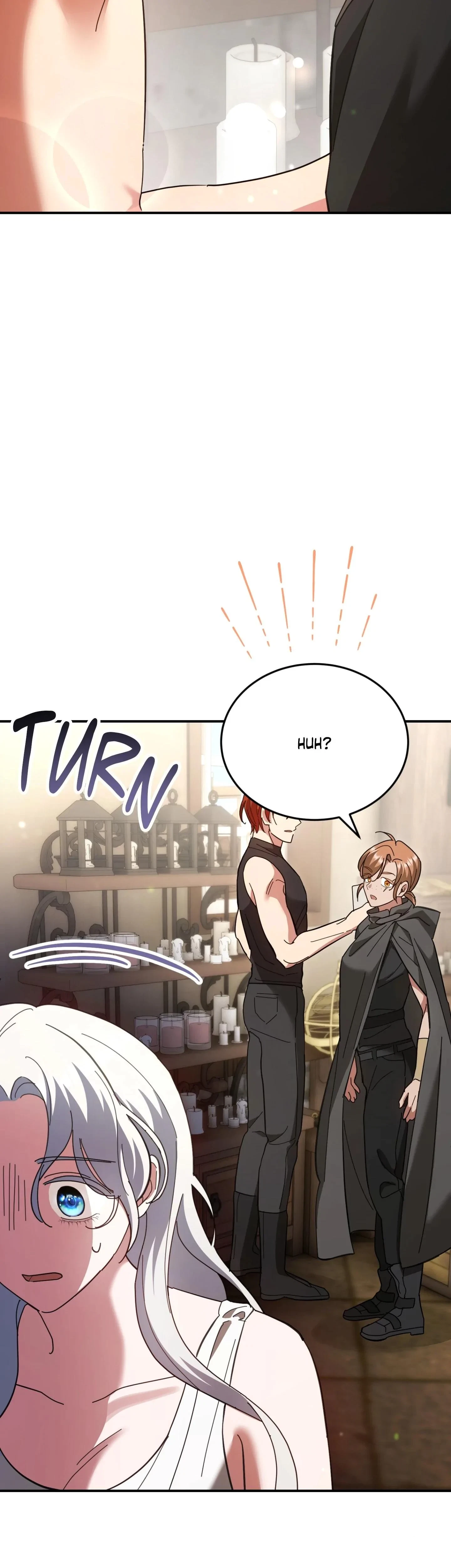 How To Melt An Iron Wall Chapter 11, page 14