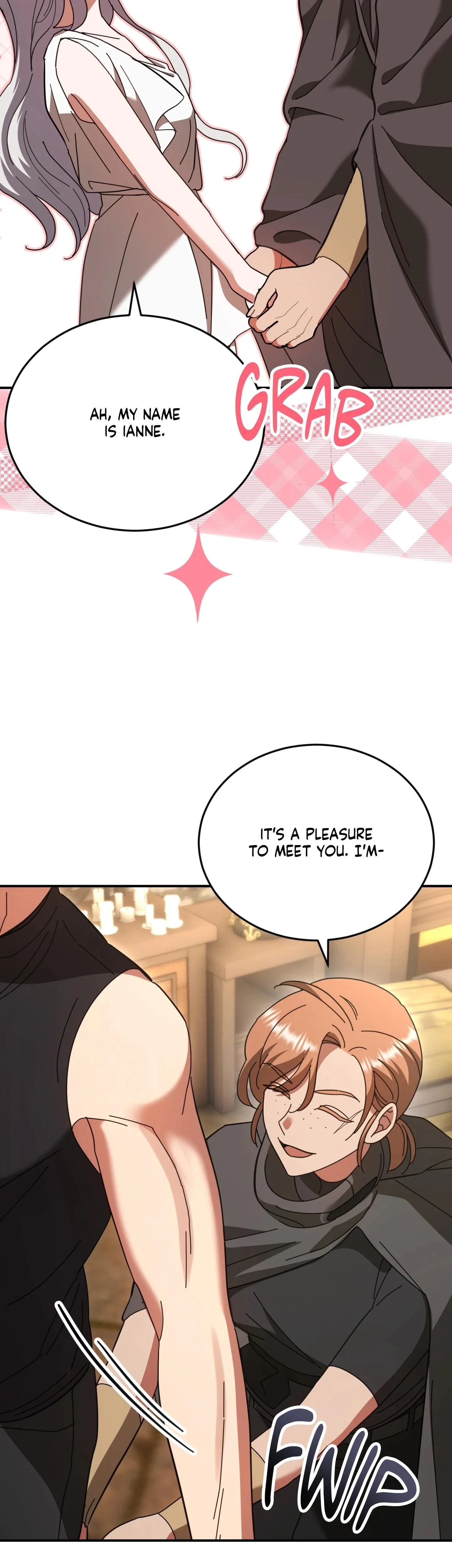 How To Melt An Iron Wall Chapter 11, page 16