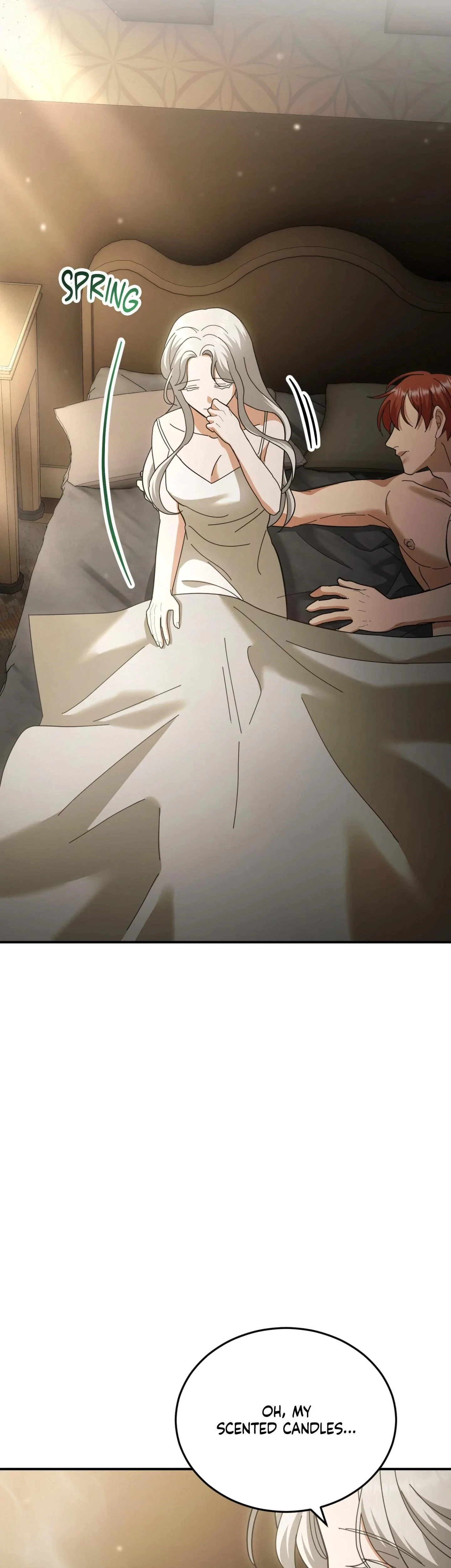 How To Melt An Iron Wall Chapter 11, page 2
