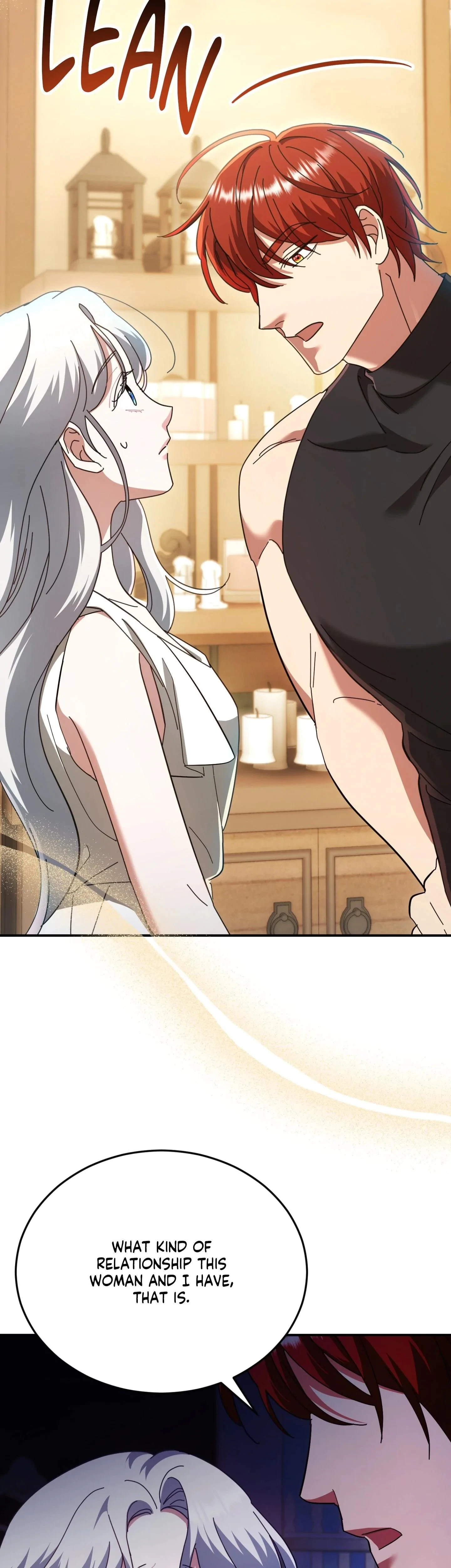 How To Melt An Iron Wall Chapter 11, page 21