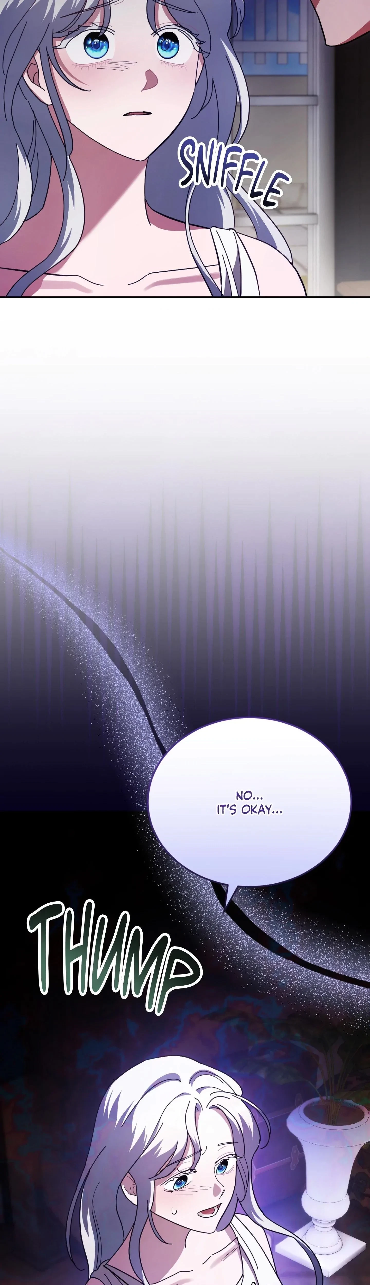 How To Melt An Iron Wall Chapter 11, page 22