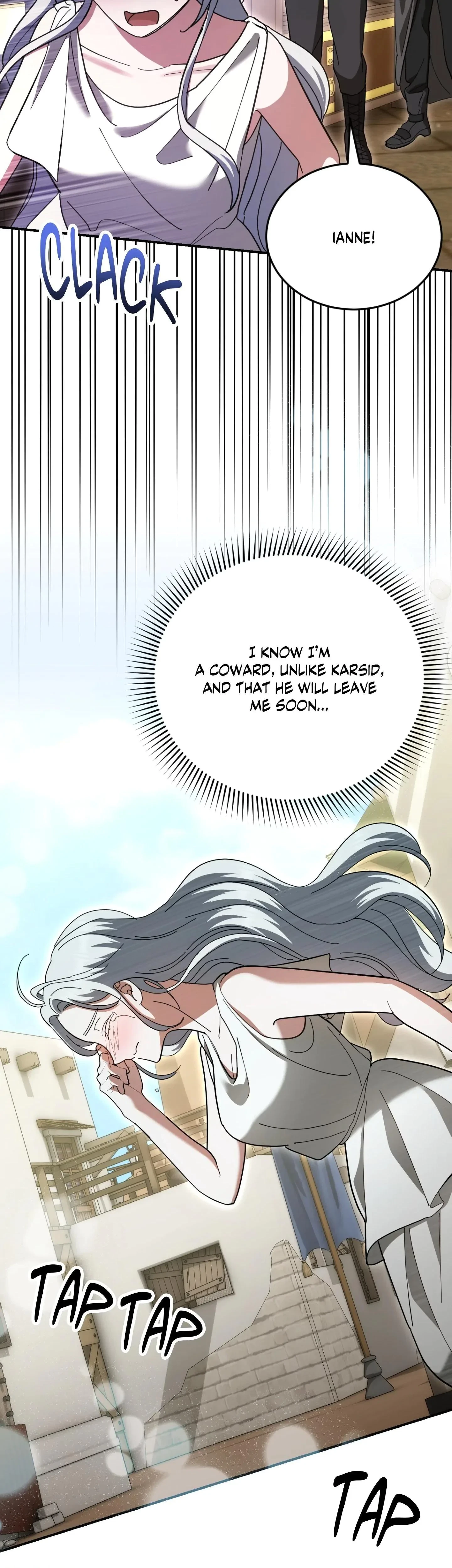 How To Melt An Iron Wall Chapter 11, page 24