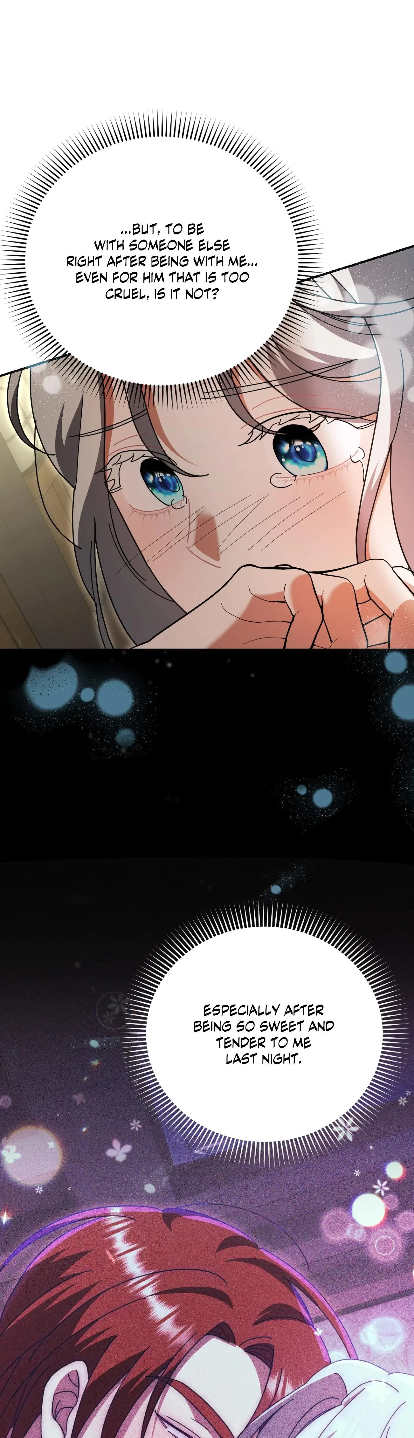 How To Melt An Iron Wall Chapter 11, page 25