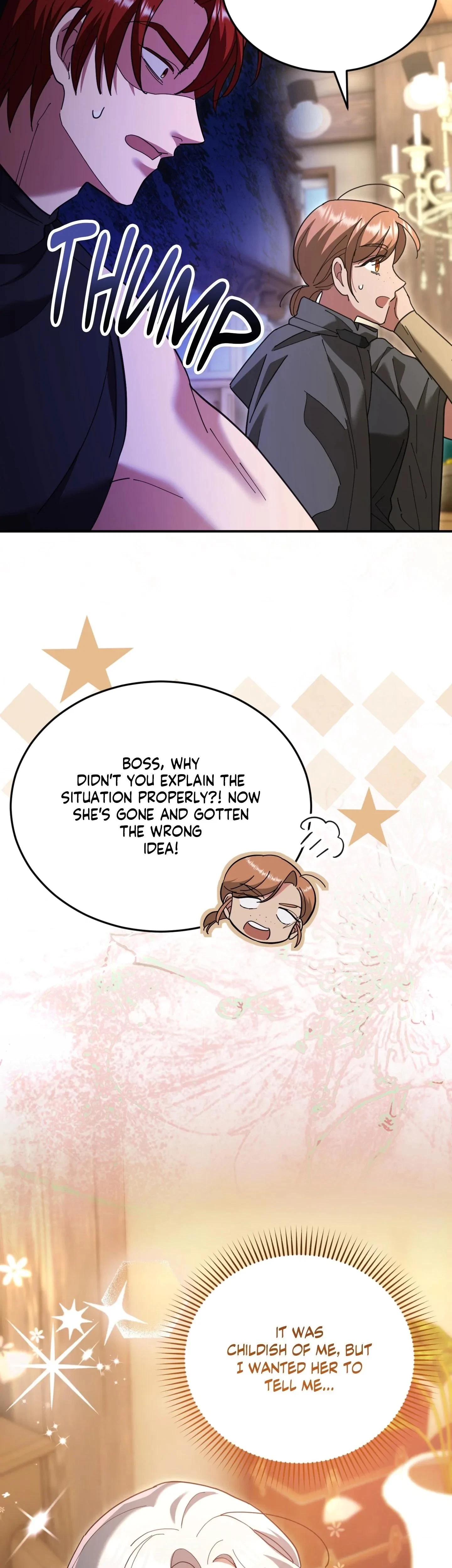 How To Melt An Iron Wall Chapter 11, page 29