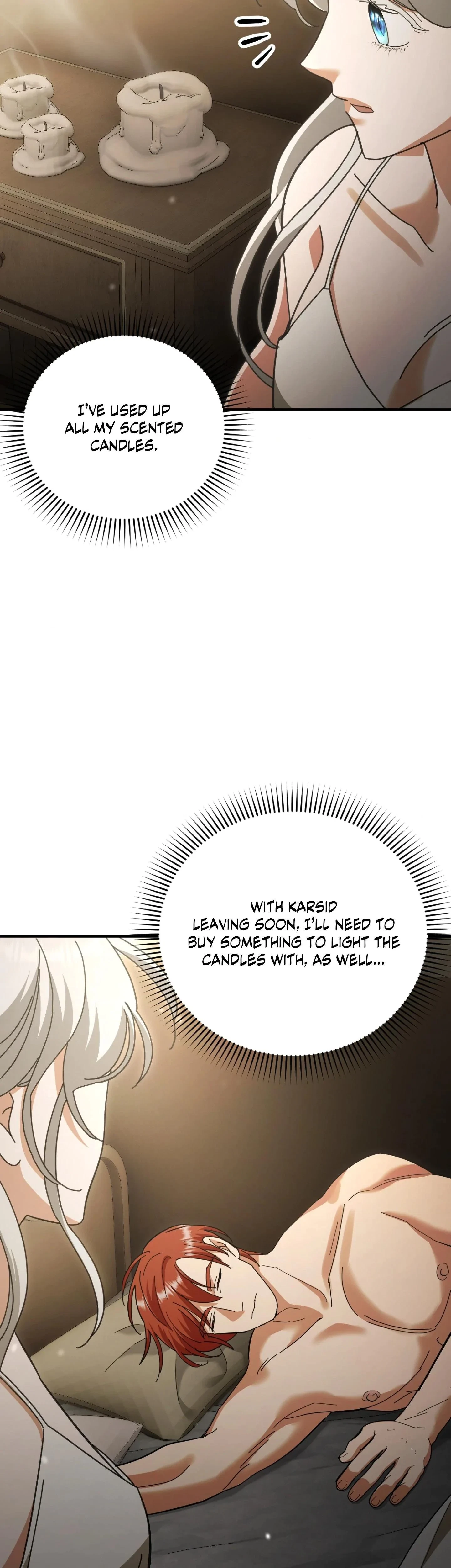 How To Melt An Iron Wall Chapter 11, page 3