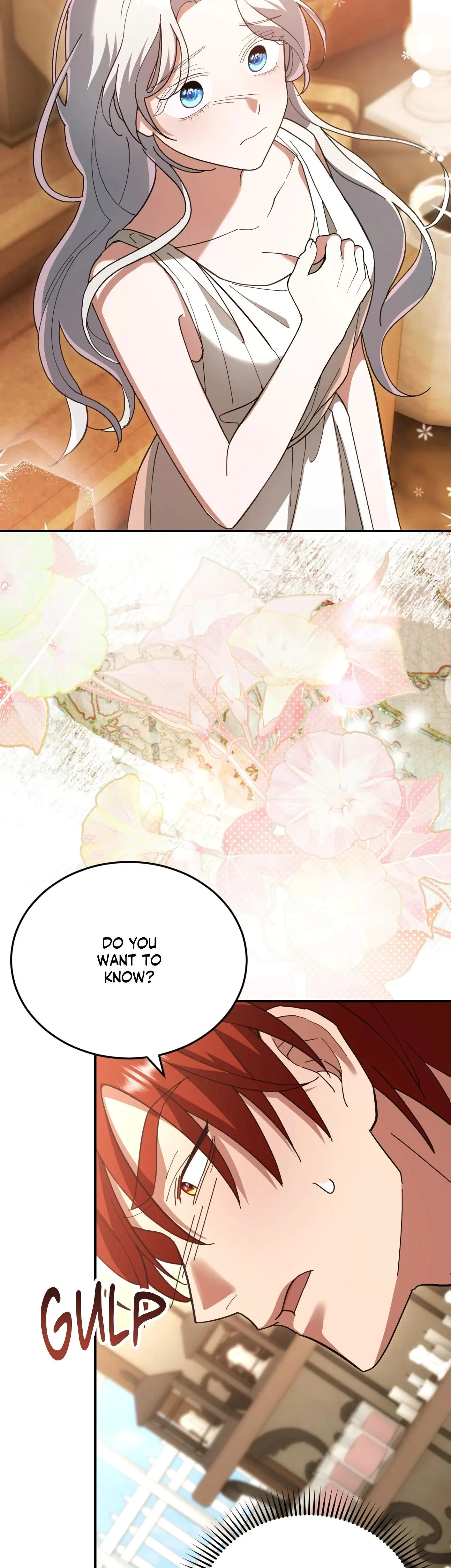 How To Melt An Iron Wall Chapter 11, page 30