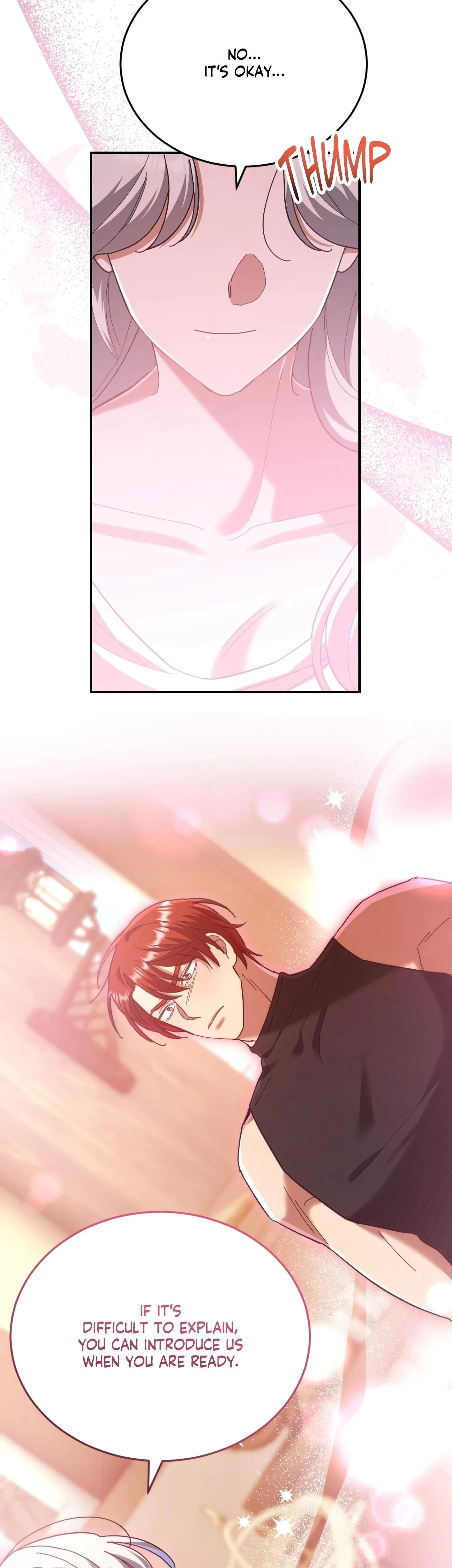 How To Melt An Iron Wall Chapter 11, page 32