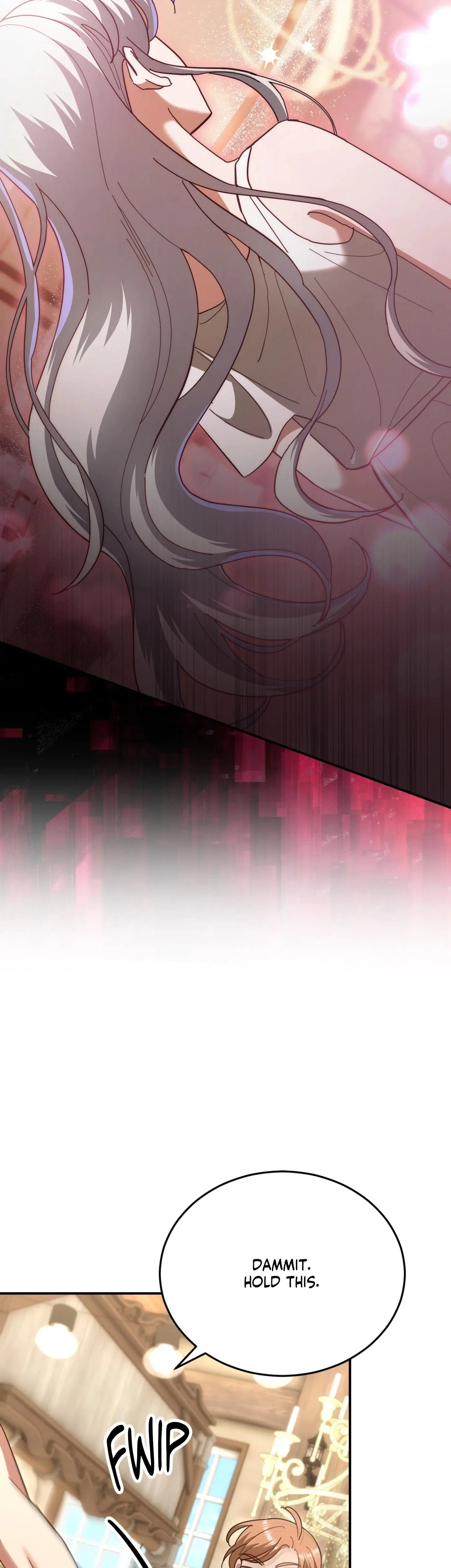 How To Melt An Iron Wall Chapter 11, page 33