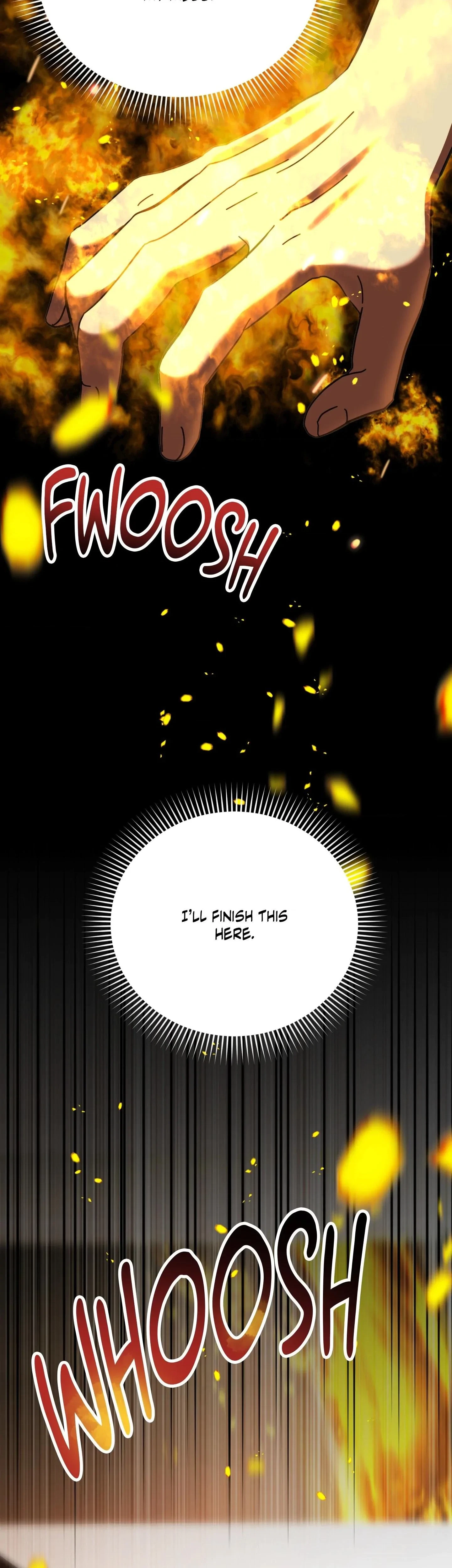 How To Melt An Iron Wall Chapter 11, page 39