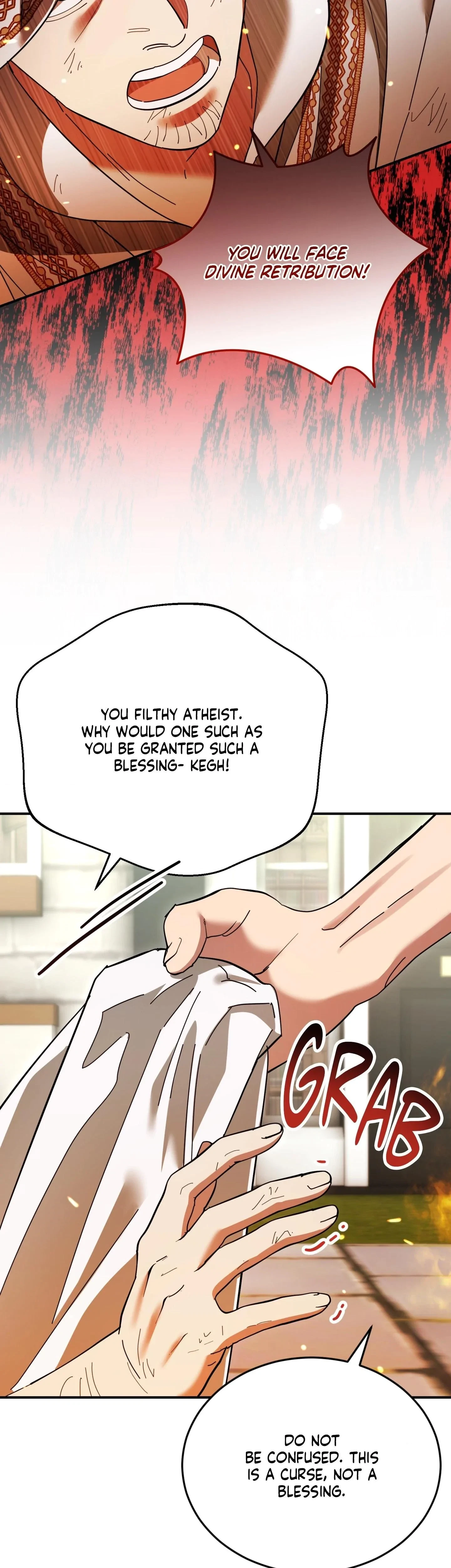 How To Melt An Iron Wall Chapter 11, page 44