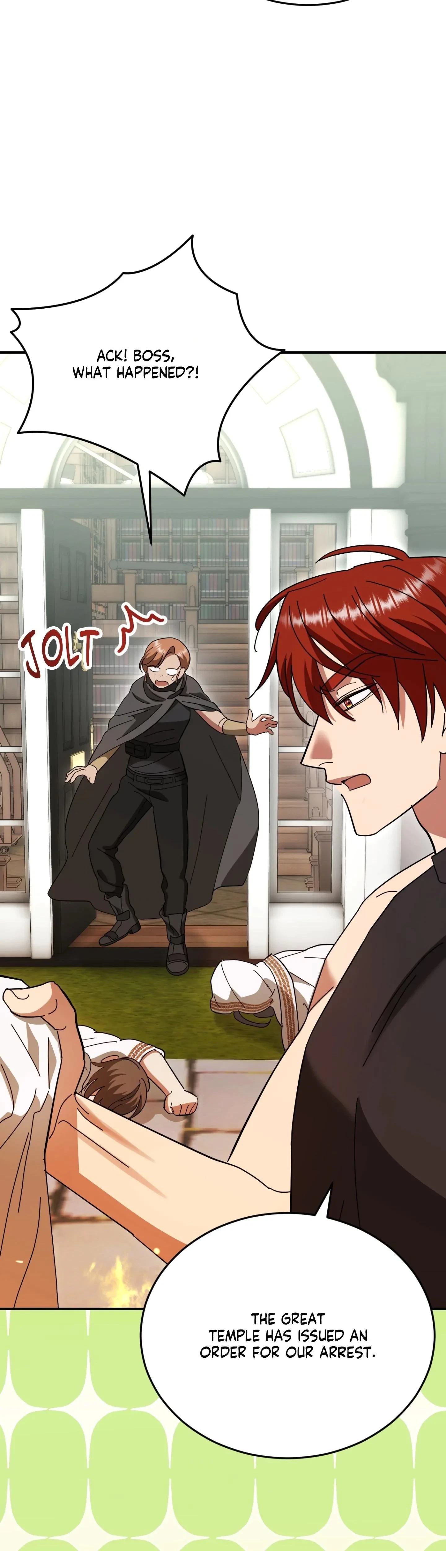 How To Melt An Iron Wall Chapter 11, page 45