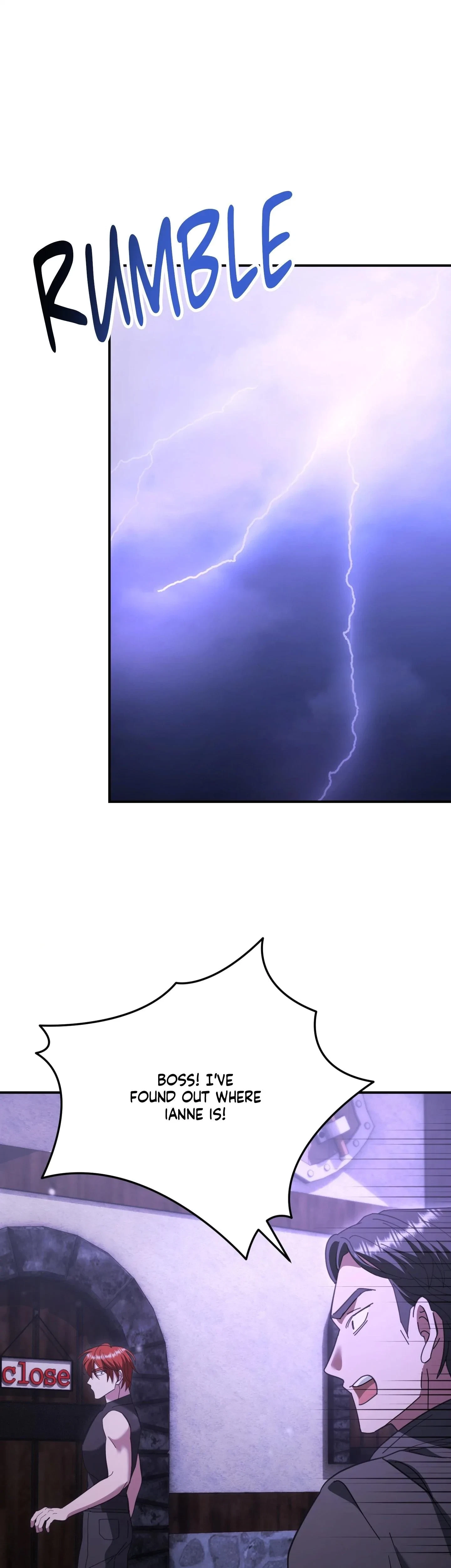 How To Melt An Iron Wall Chapter 11, page 49