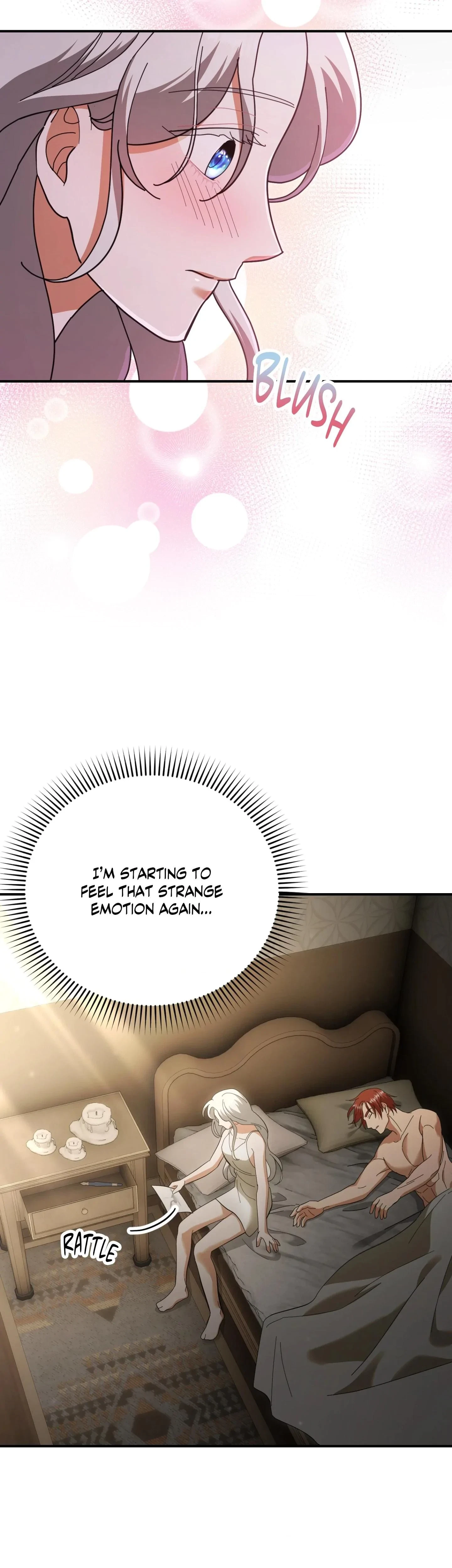 How To Melt An Iron Wall Chapter 11, page 5