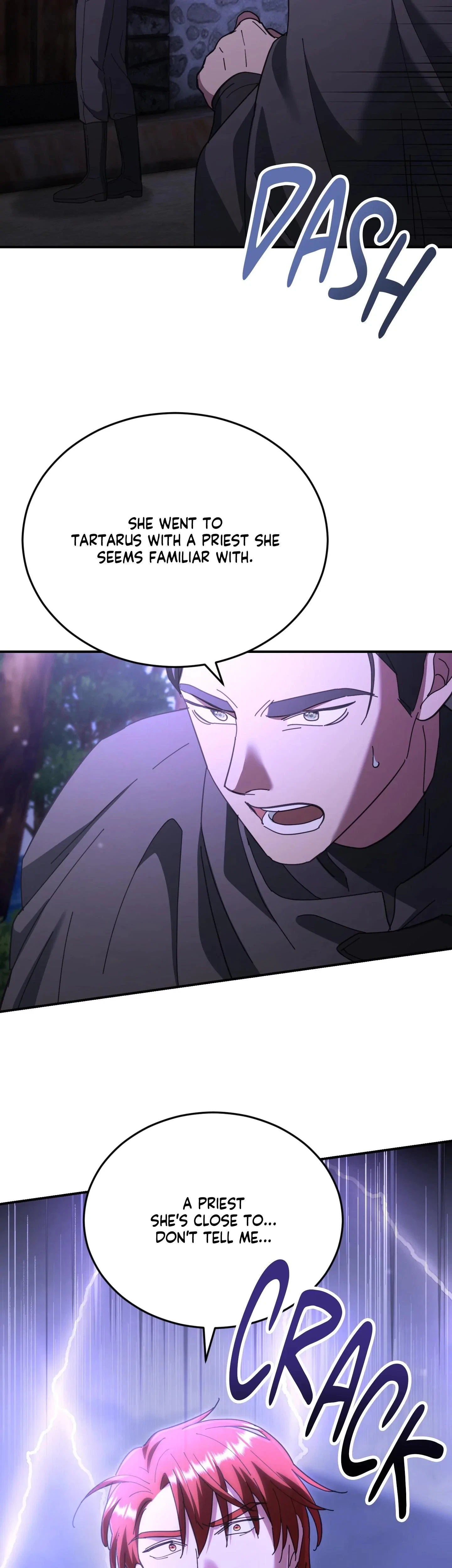 How To Melt An Iron Wall Chapter 11, page 50