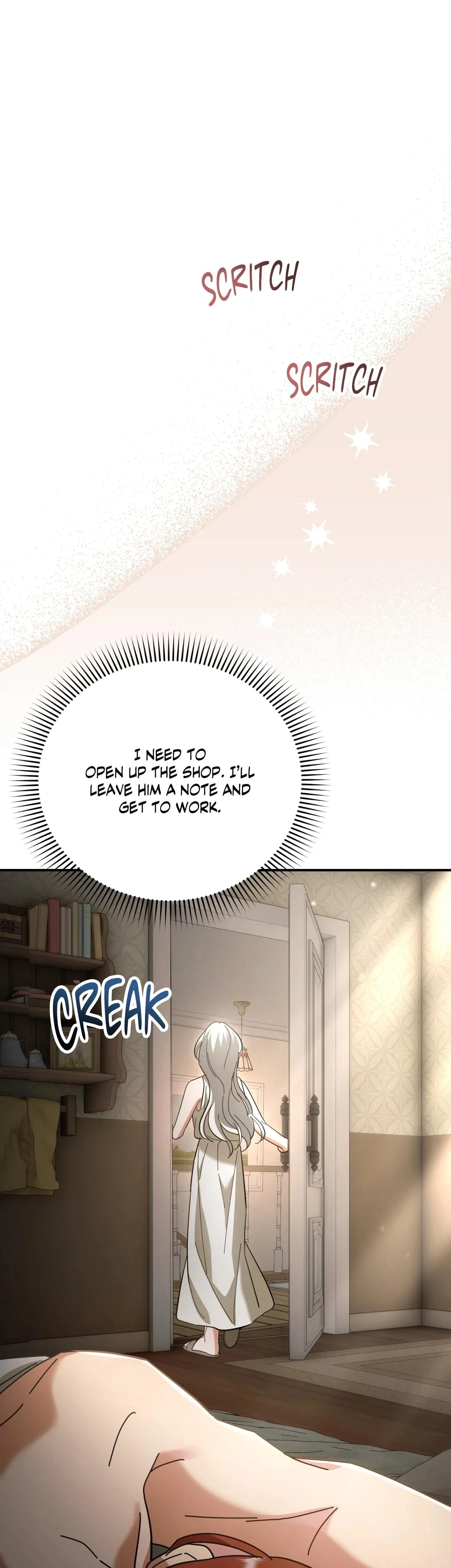 How To Melt An Iron Wall Chapter 11, page 6