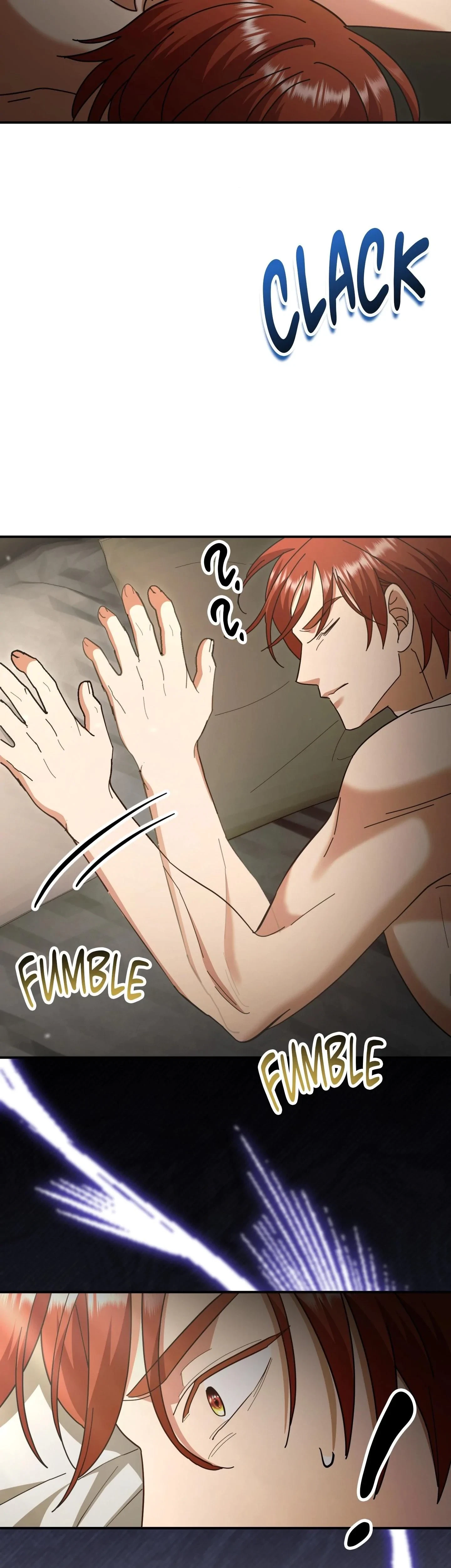 How To Melt An Iron Wall Chapter 11, page 7