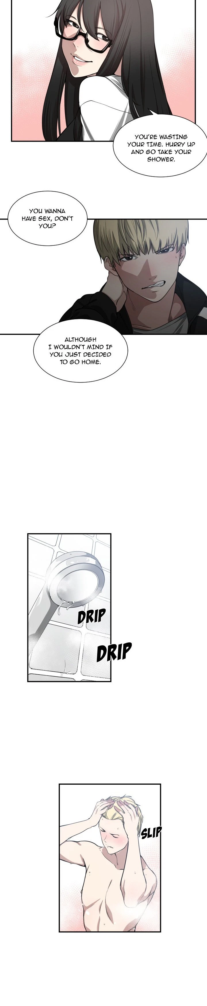 Chapter 5 - You're Not That Special!, page 10