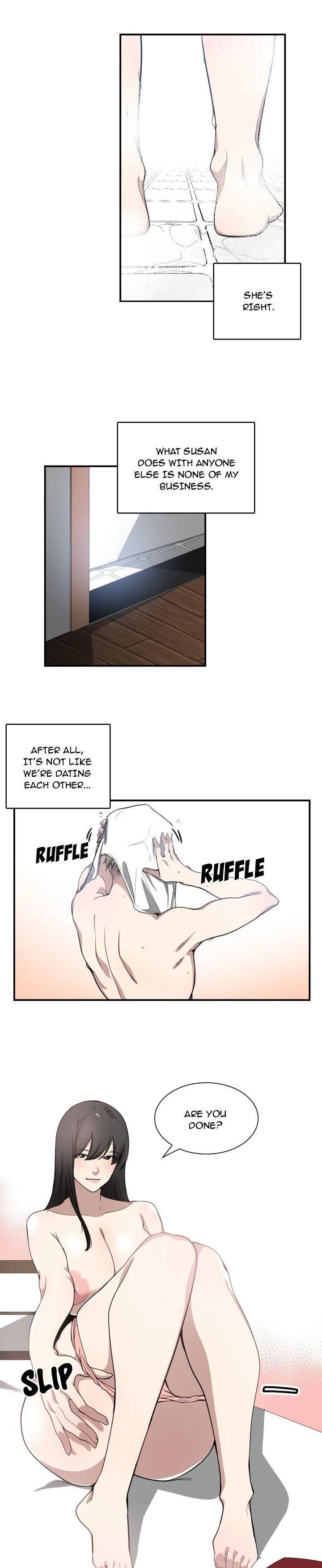 Chapter 5 - You're Not That Special!, page 11