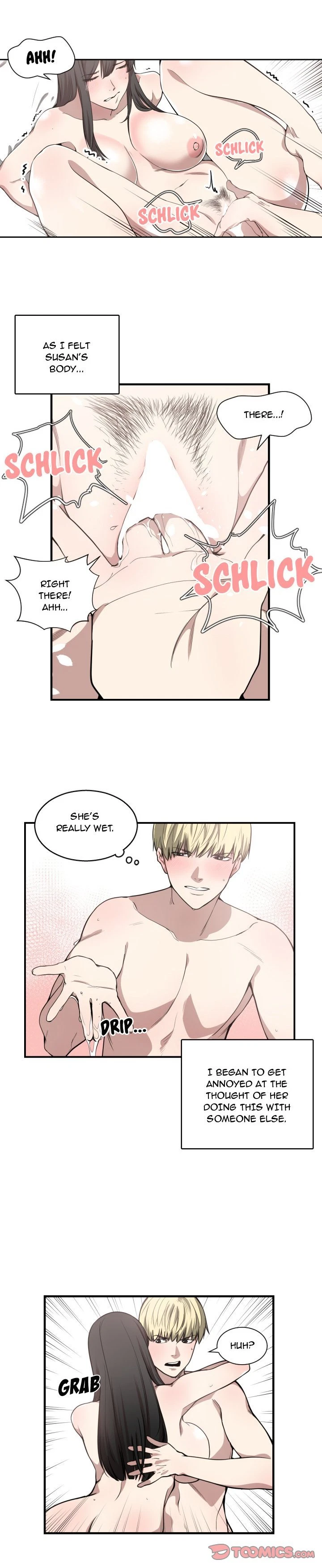 Chapter 5 - You're Not That Special!, page 13