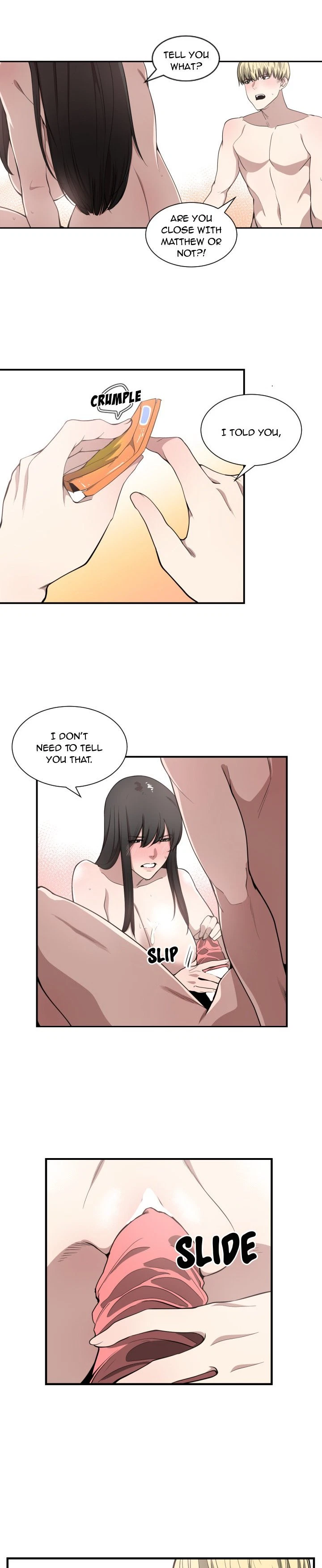 Chapter 5 - You're Not That Special!, page 17