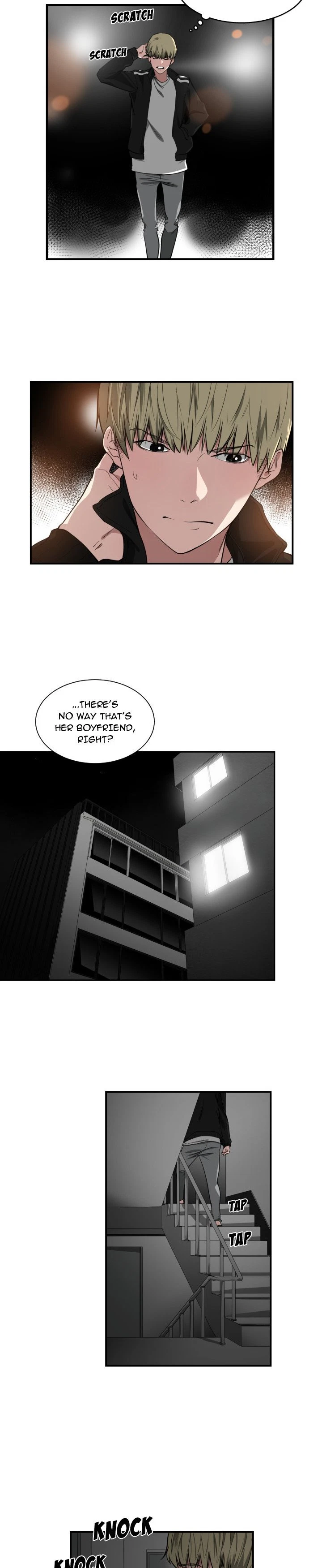 Chapter 5 - You're Not That Special!, page 2