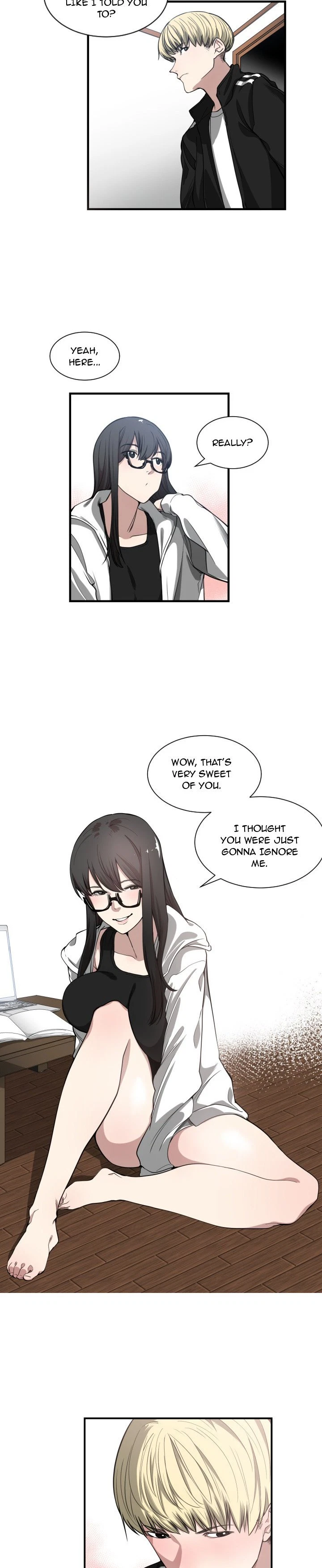 Chapter 5 - You're Not That Special!, page 5