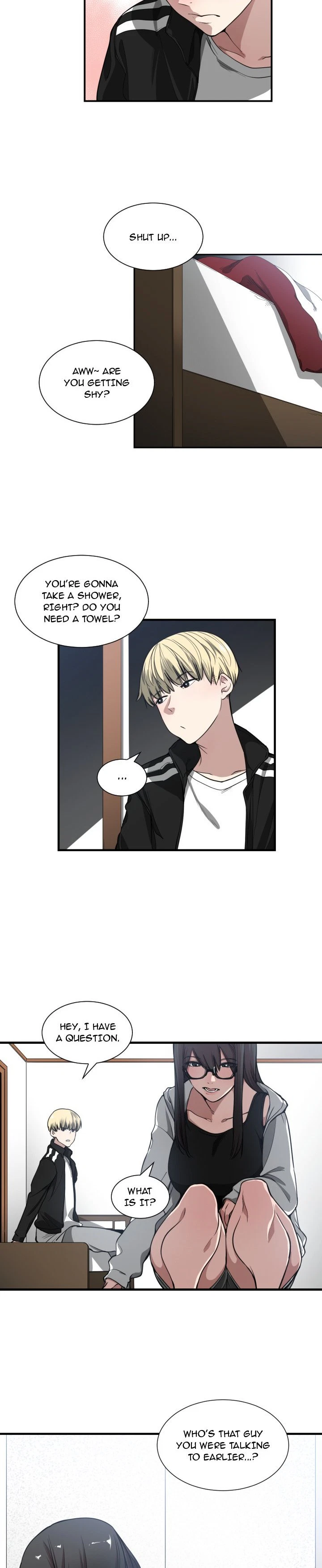 Chapter 5 - You're Not That Special!, page 6