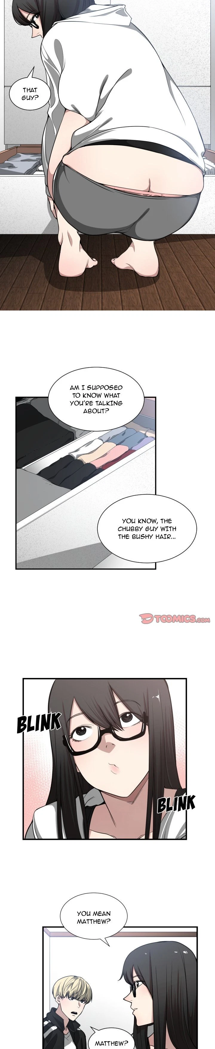 Chapter 5 - You're Not That Special!, page 7