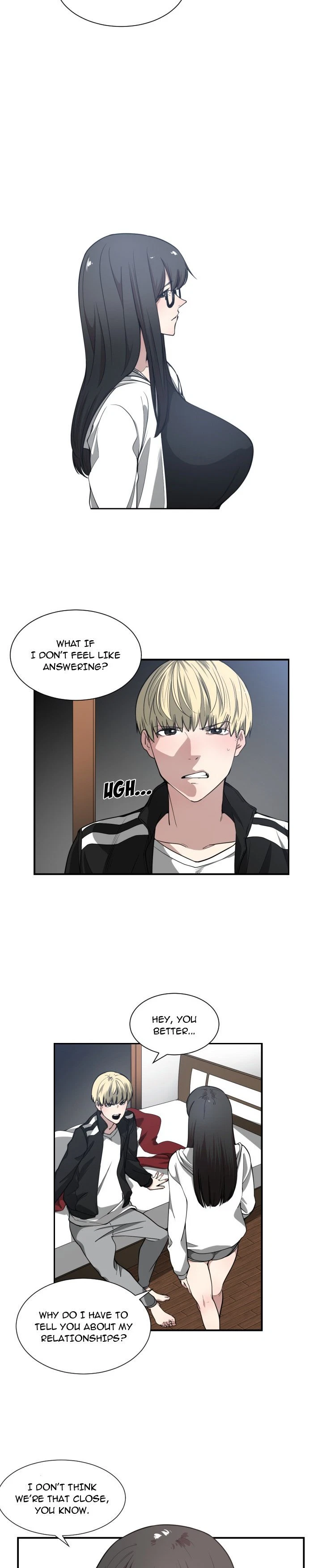 Chapter 5 - You're Not That Special!, page 9