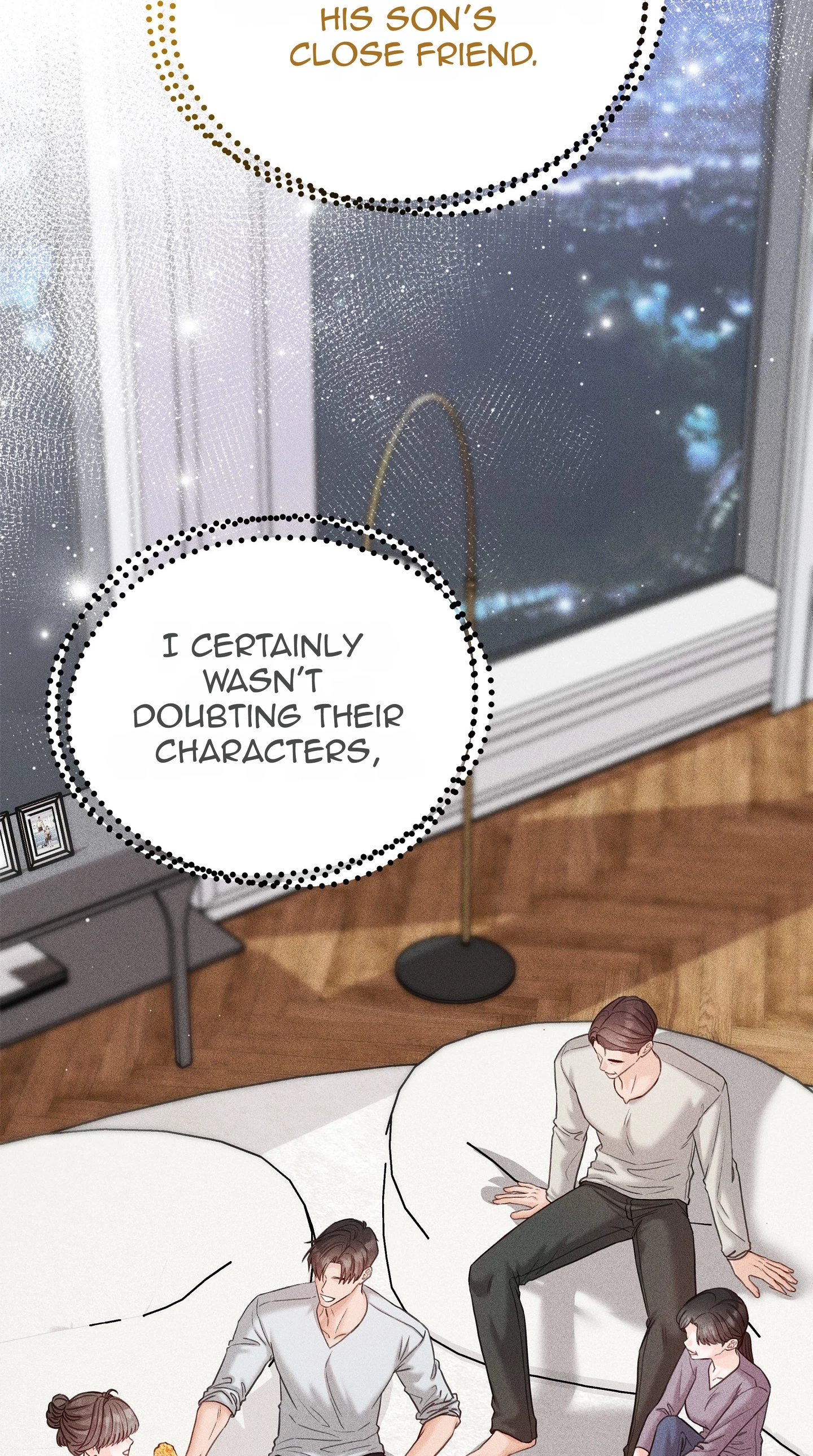 Bestie On Sale Chapter 19, page 16