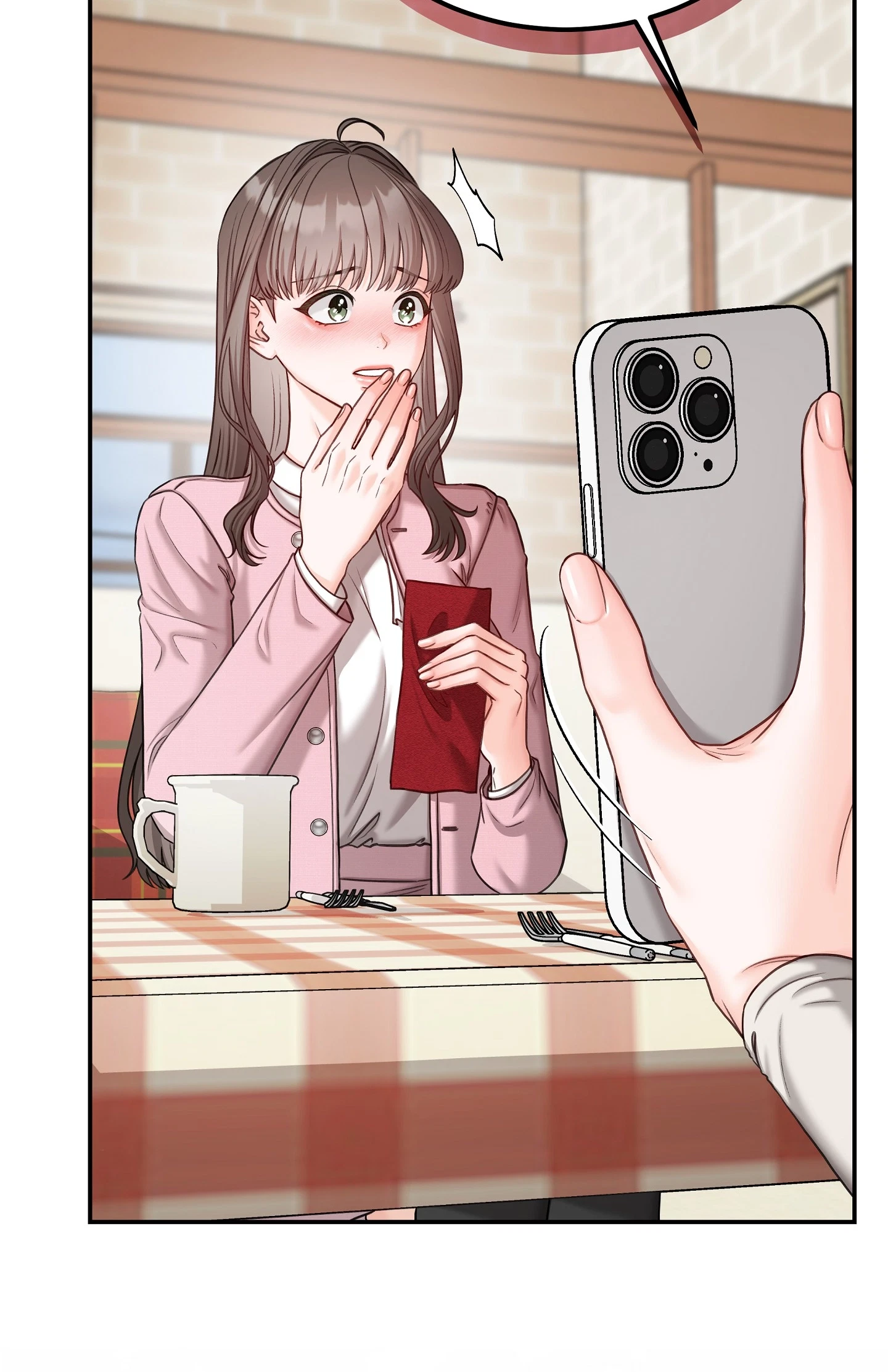 Bestie On Sale Chapter 19, page 71