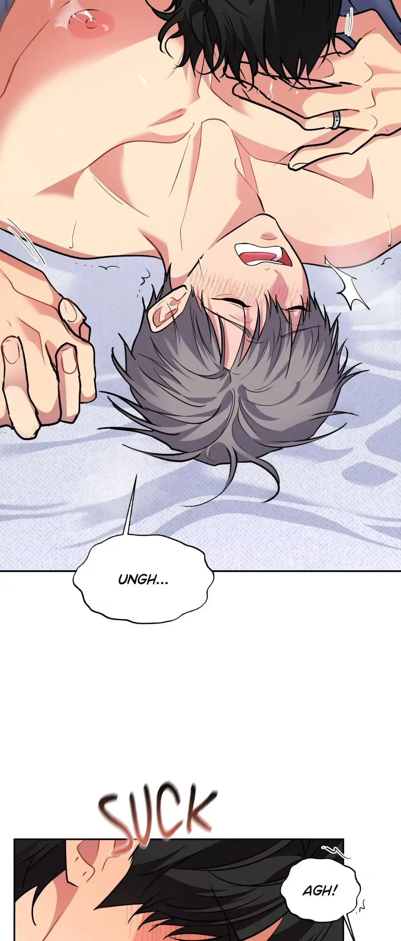 Let Me Be Your Dog Chapter 19, page 10