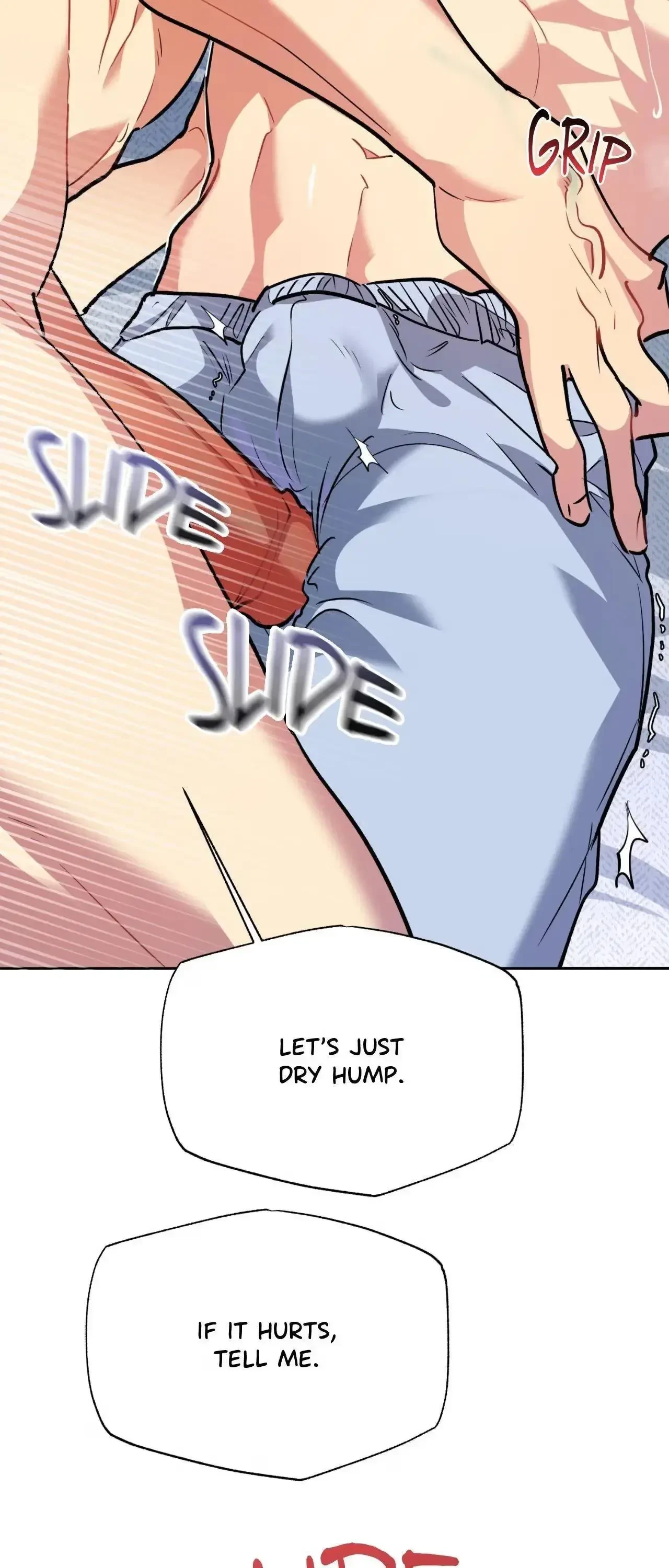 Let Me Be Your Dog Chapter 19, page 14