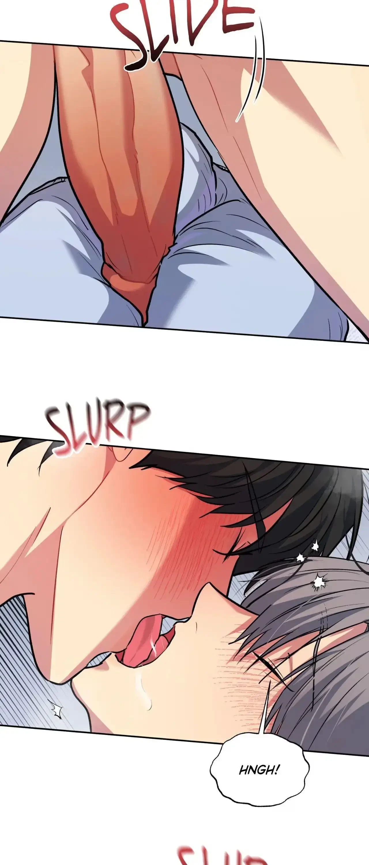Let Me Be Your Dog Chapter 19, page 15