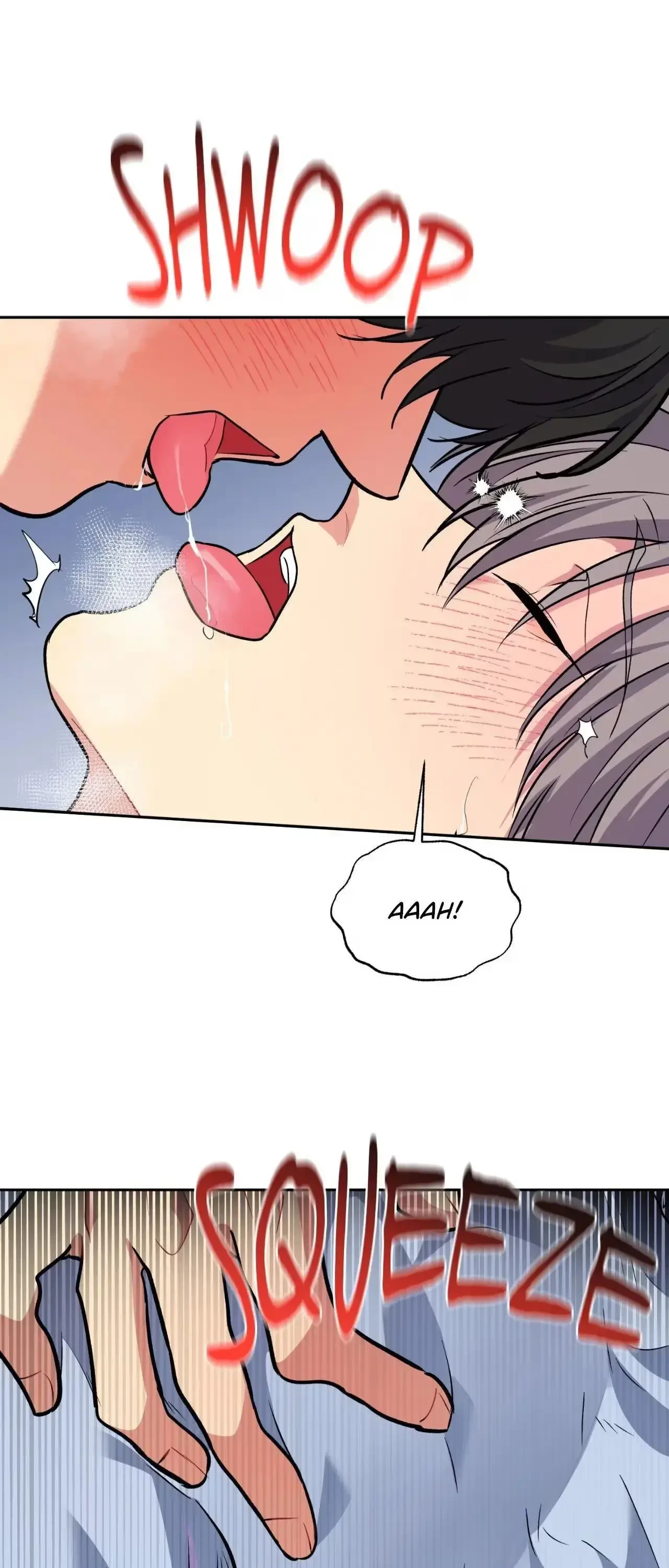 Let Me Be Your Dog Chapter 19, page 17