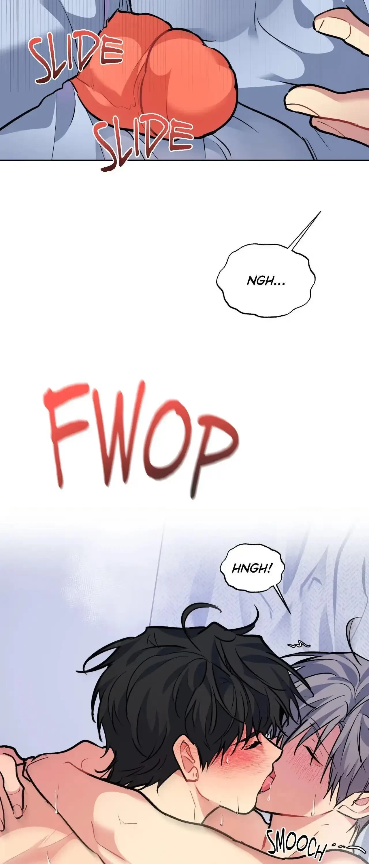 Let Me Be Your Dog Chapter 19, page 18