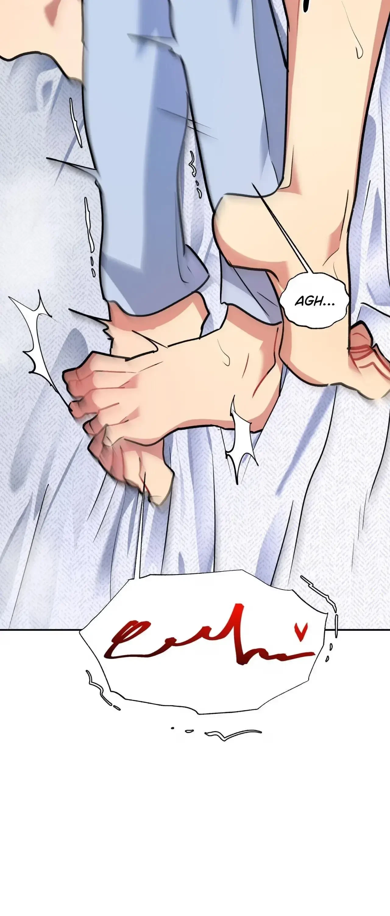 Let Me Be Your Dog Chapter 19, page 20