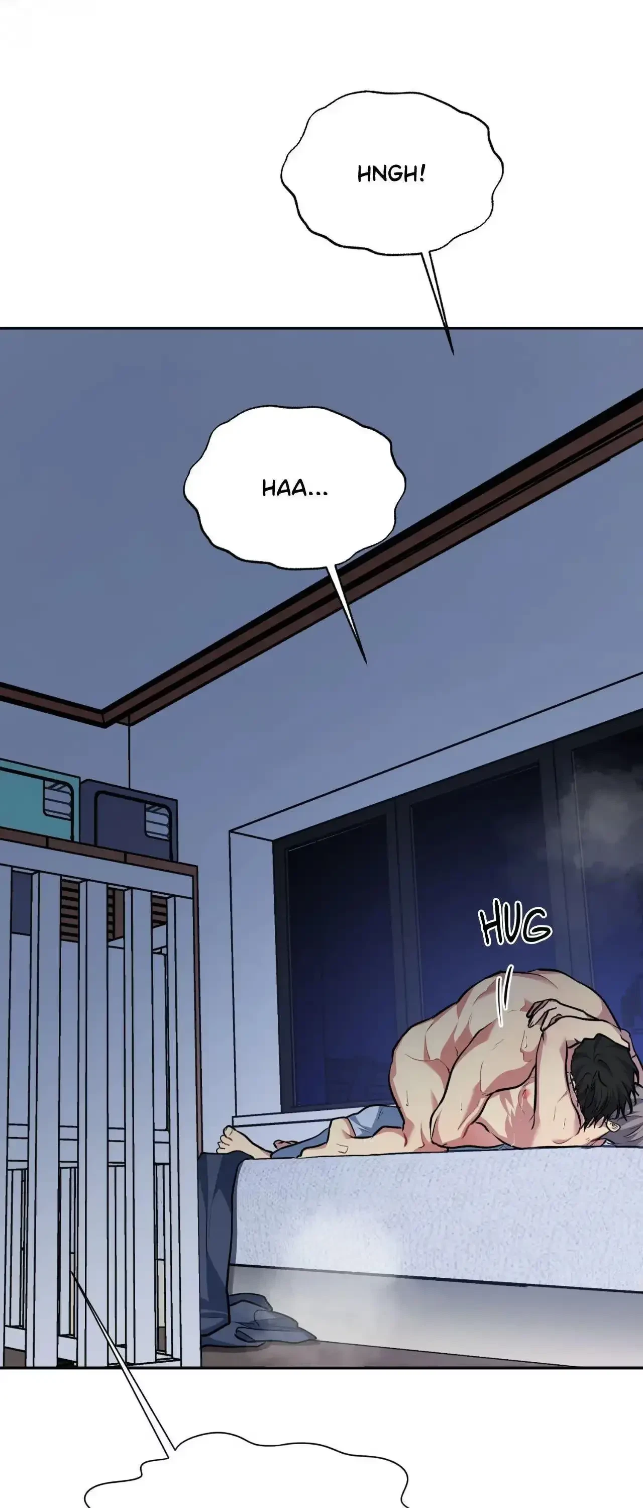 Let Me Be Your Dog Chapter 19, page 22