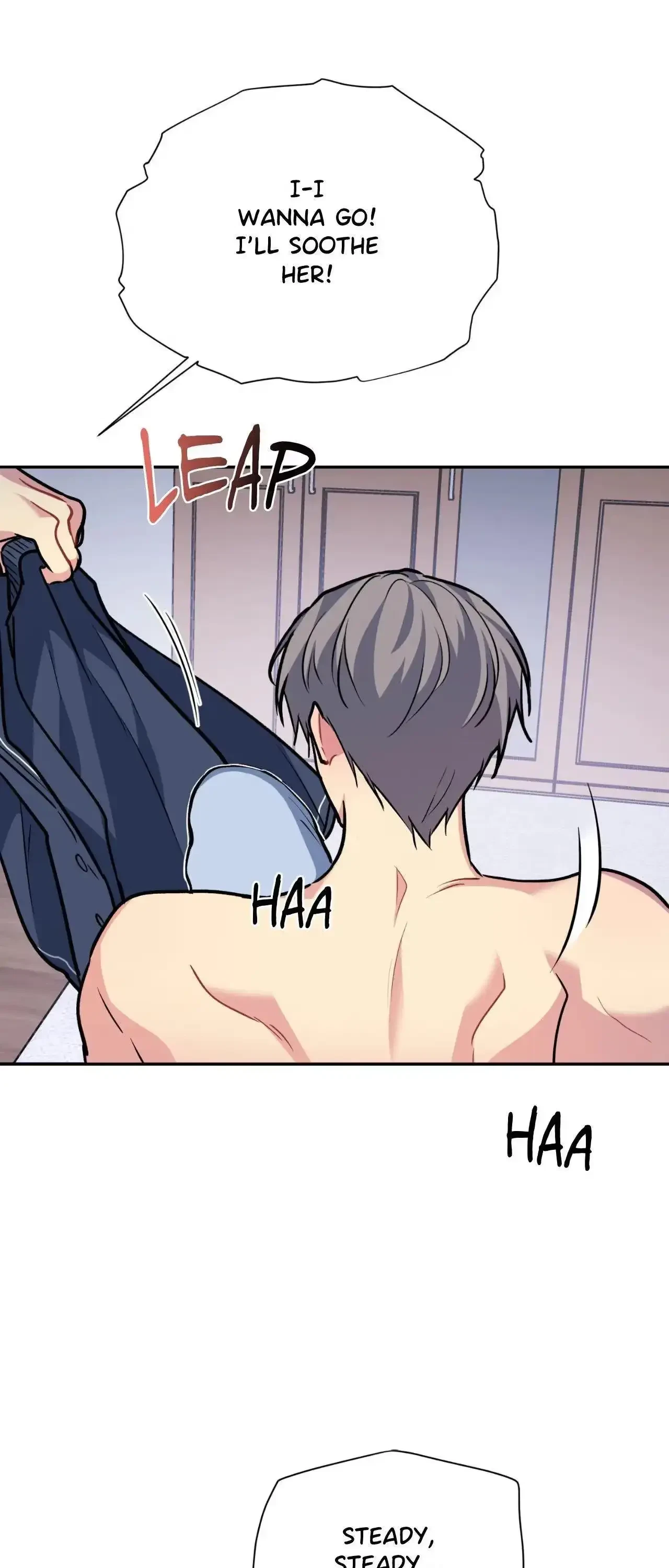 Let Me Be Your Dog Chapter 19, page 24