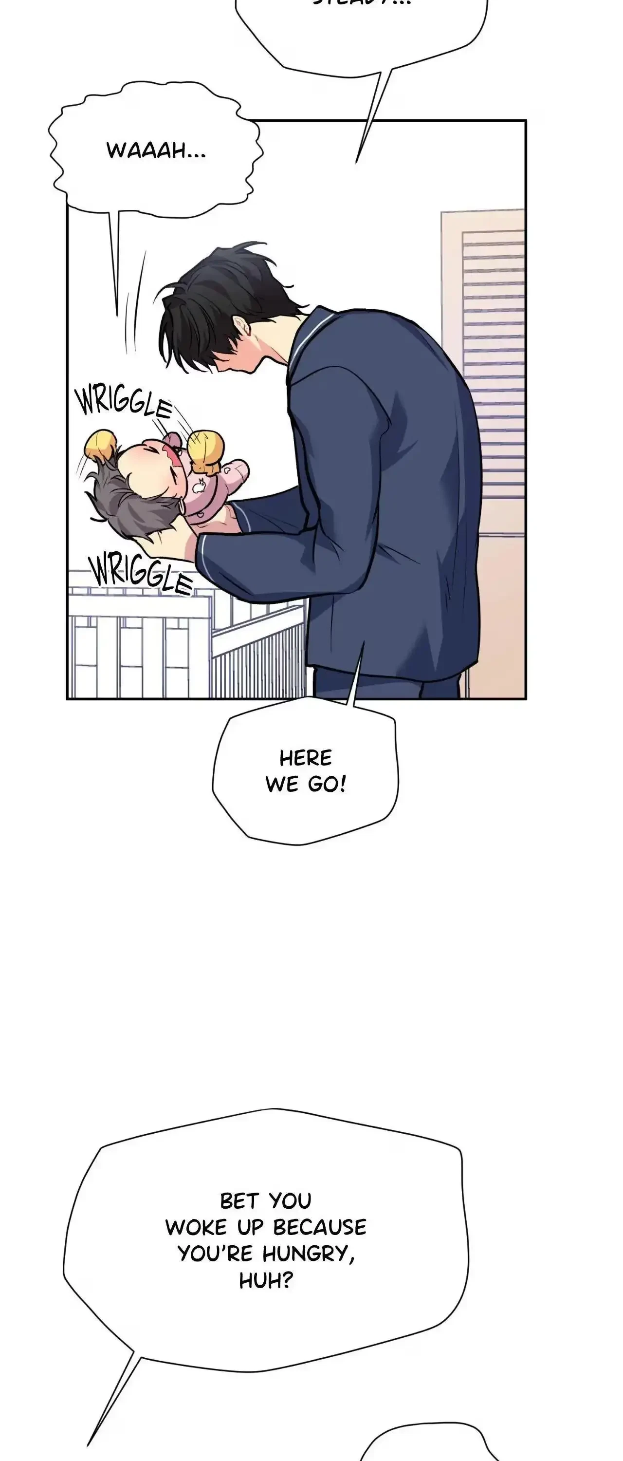 Let Me Be Your Dog Chapter 19, page 25