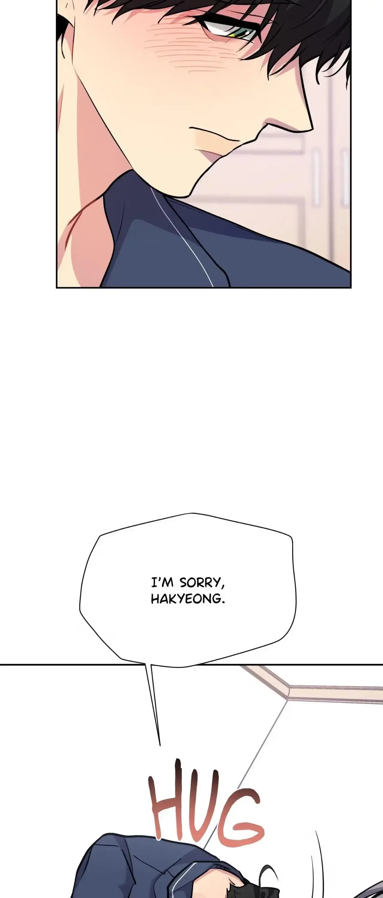 Let Me Be Your Dog Chapter 19, page 27