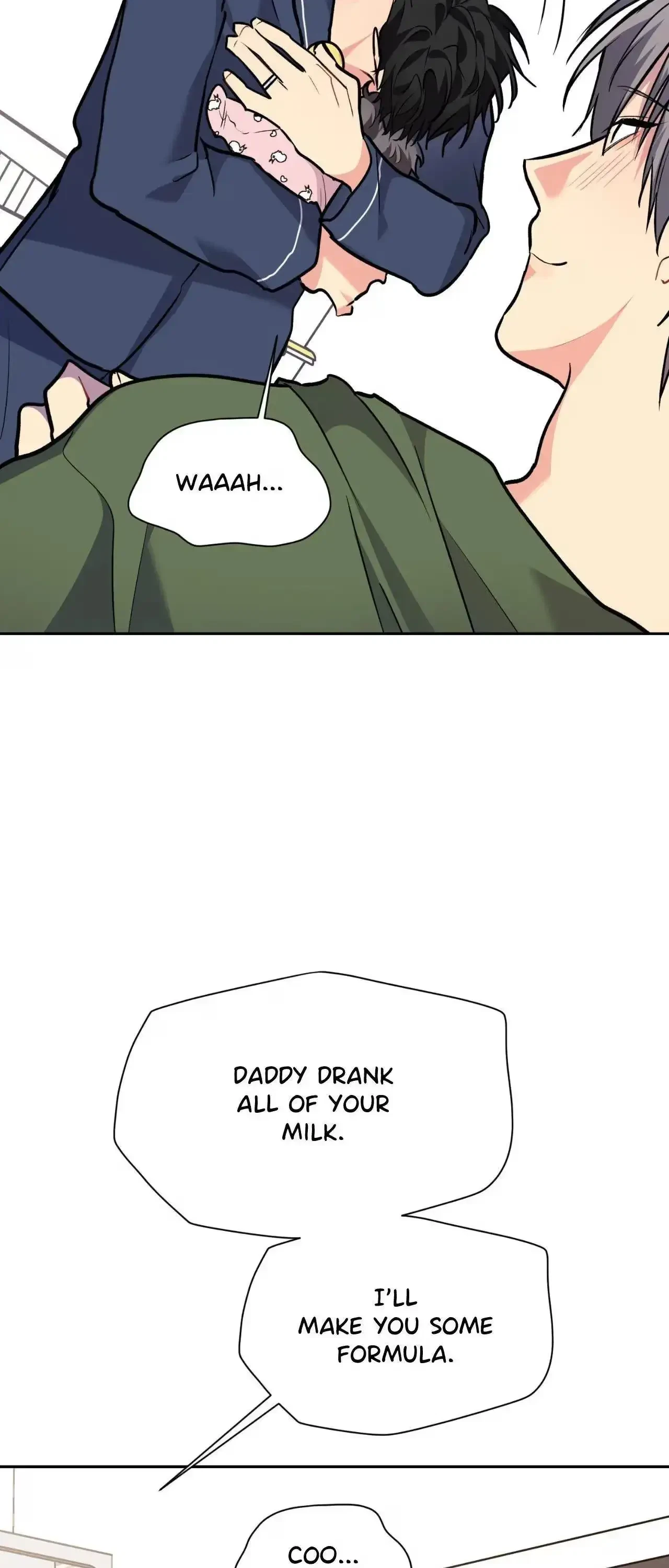 Let Me Be Your Dog Chapter 19, page 28