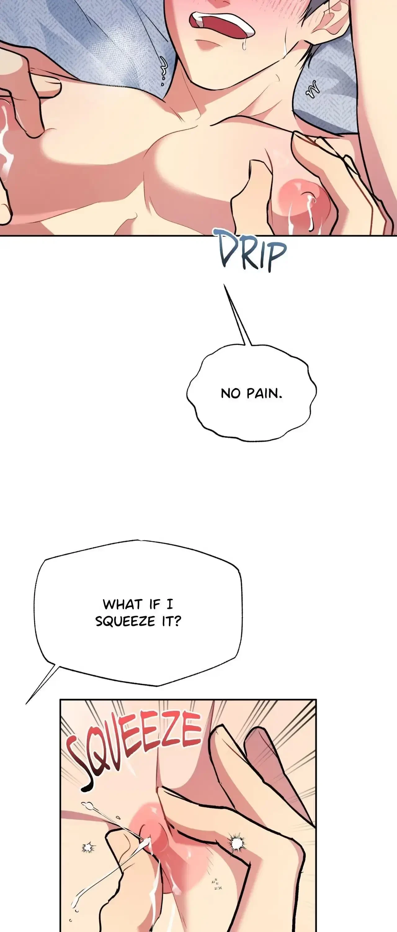 Let Me Be Your Dog Chapter 19, page 3