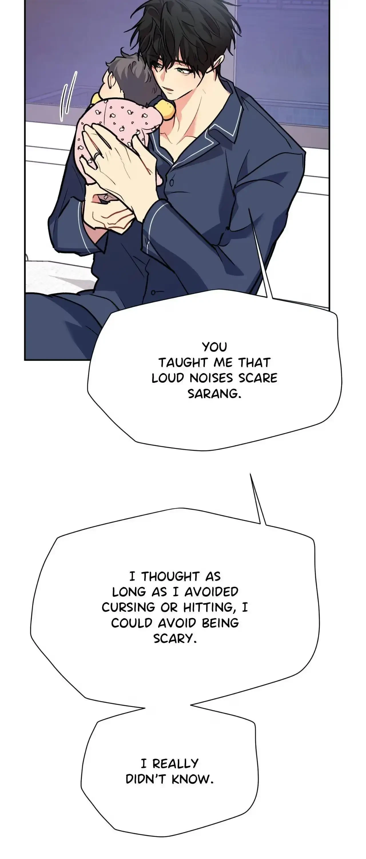 Let Me Be Your Dog Chapter 19, page 30