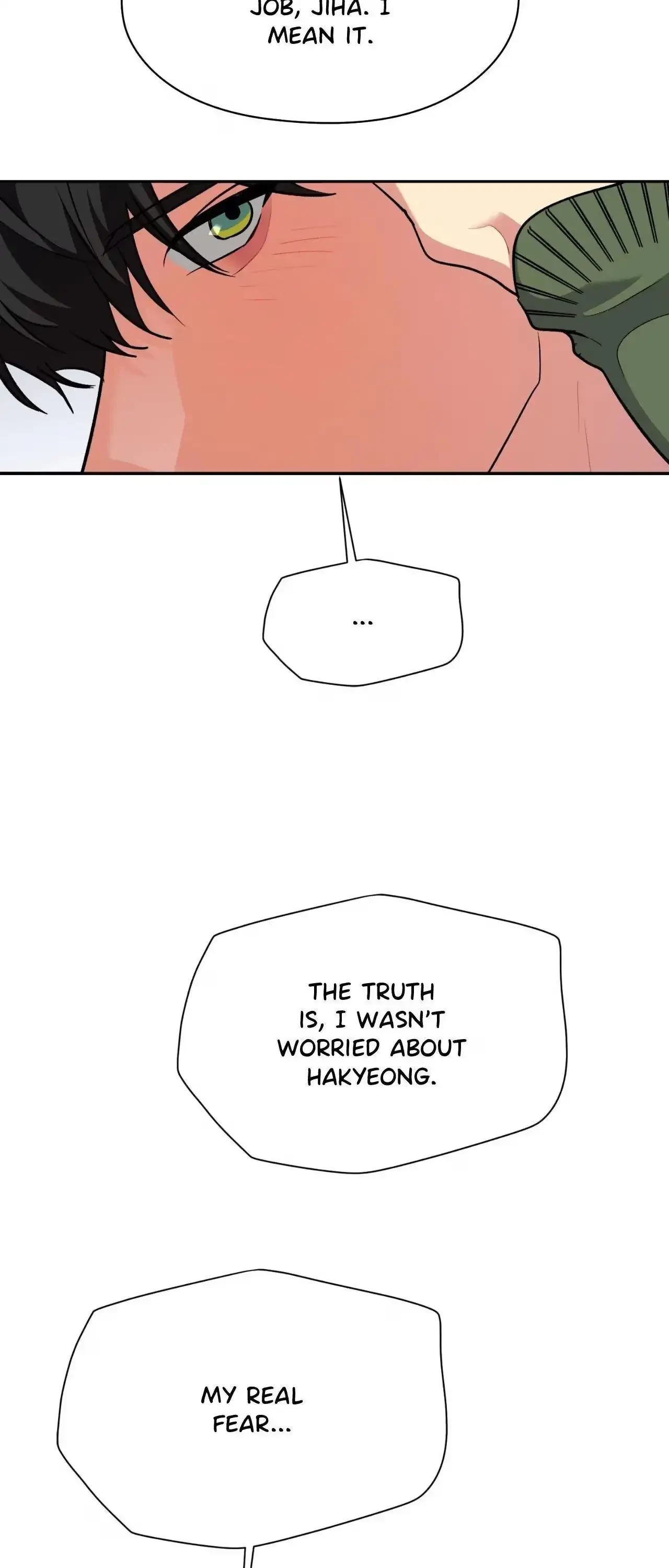 Let Me Be Your Dog Chapter 19, page 33