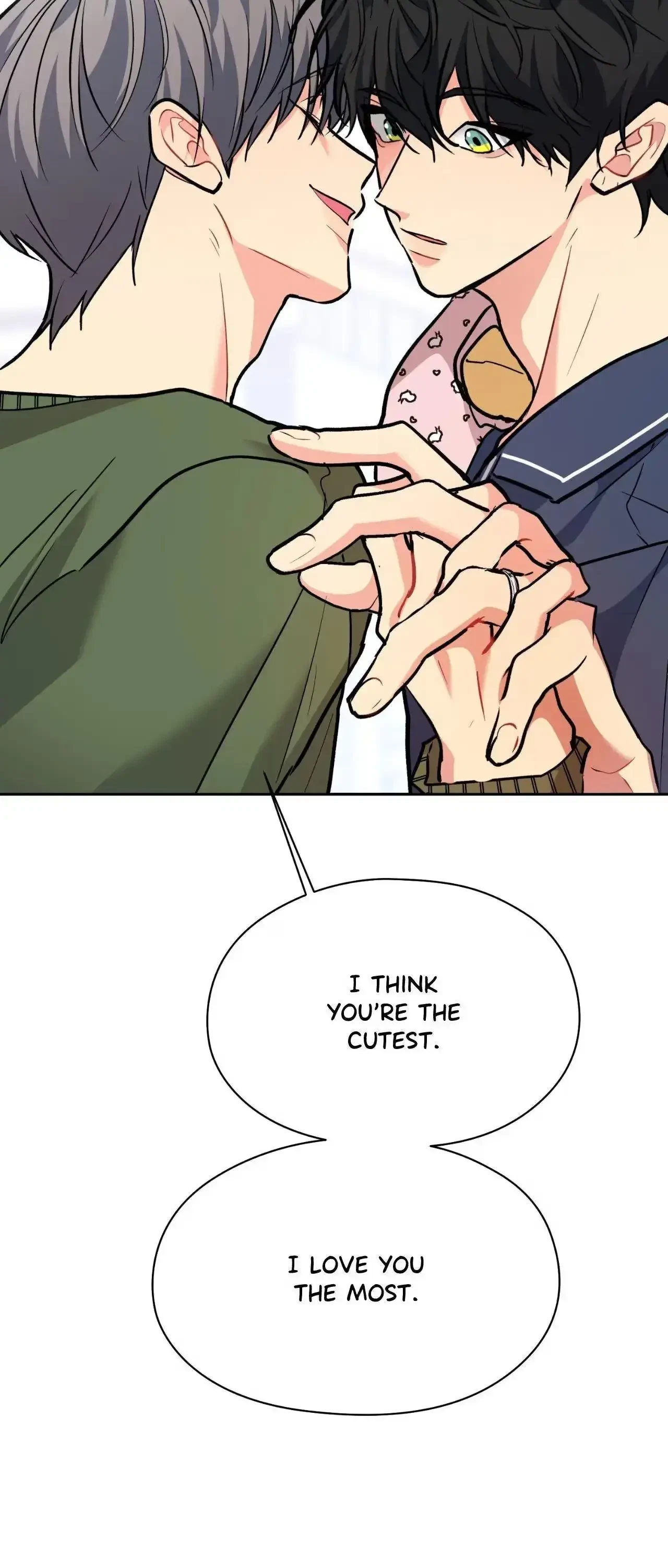 Let Me Be Your Dog Chapter 19, page 38