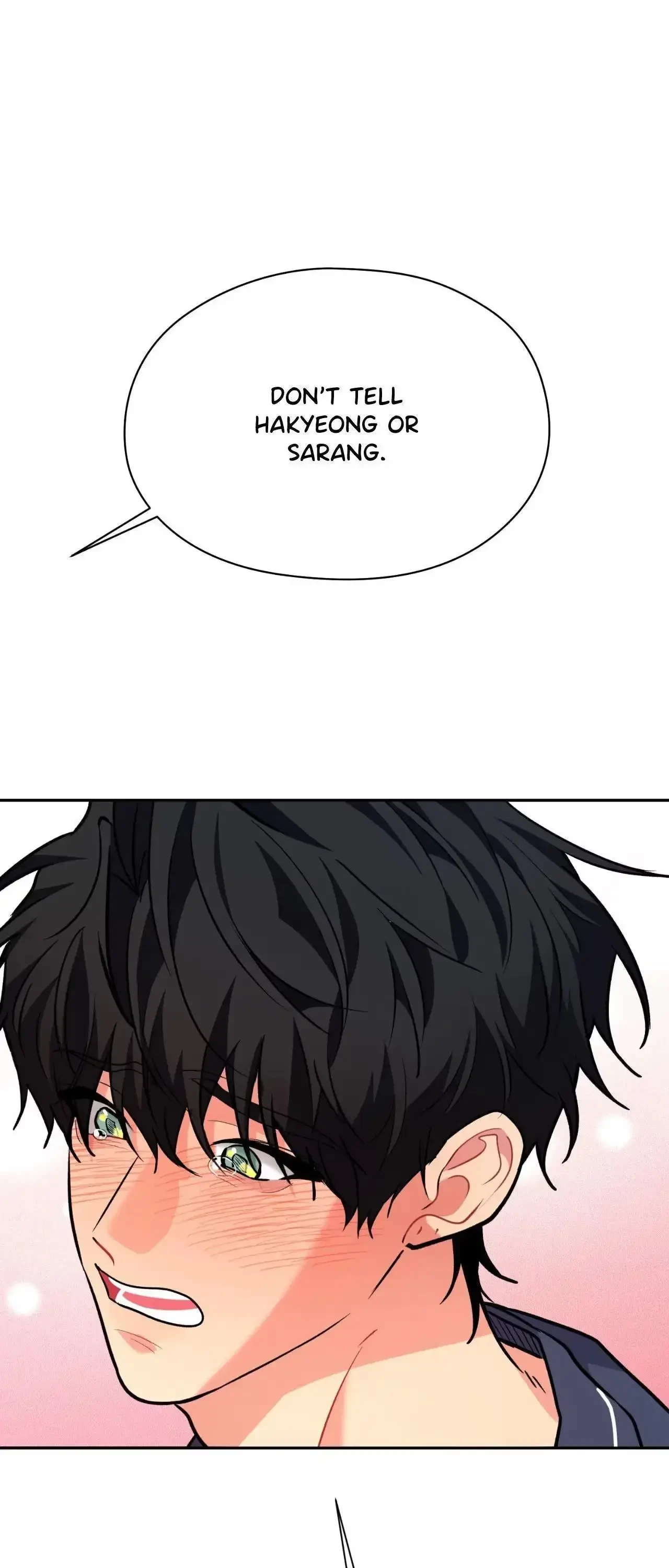 Let Me Be Your Dog Chapter 19, page 39