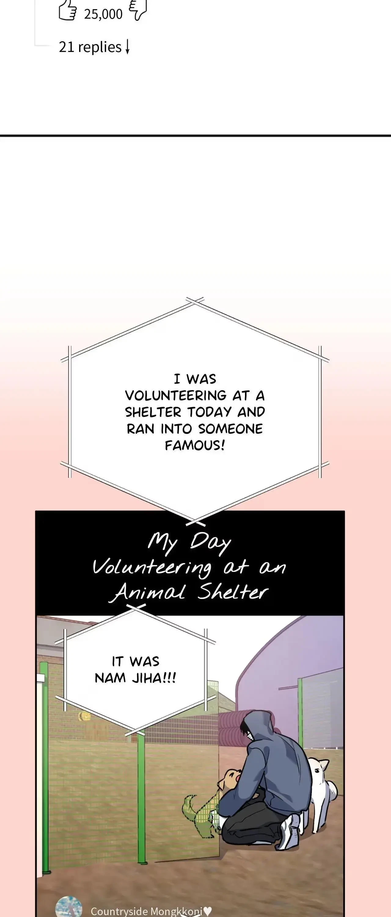 Let Me Be Your Dog Chapter 19, page 44
