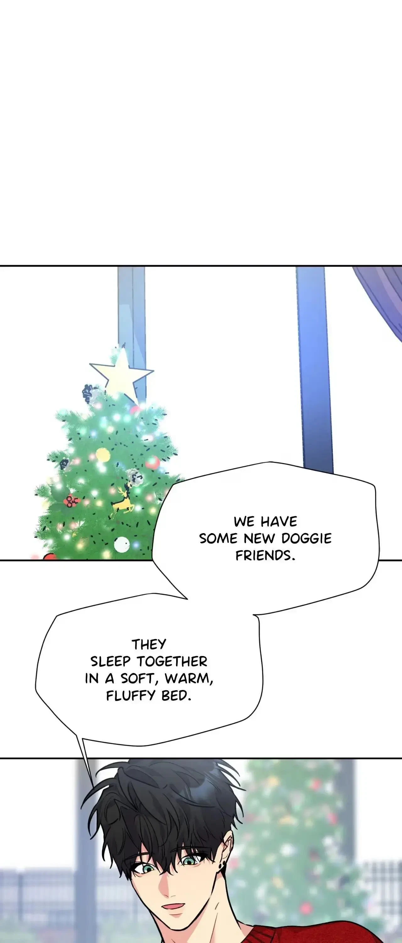 Let Me Be Your Dog Chapter 19, page 49